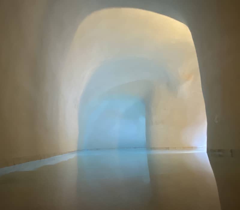 Wellness Cave Area