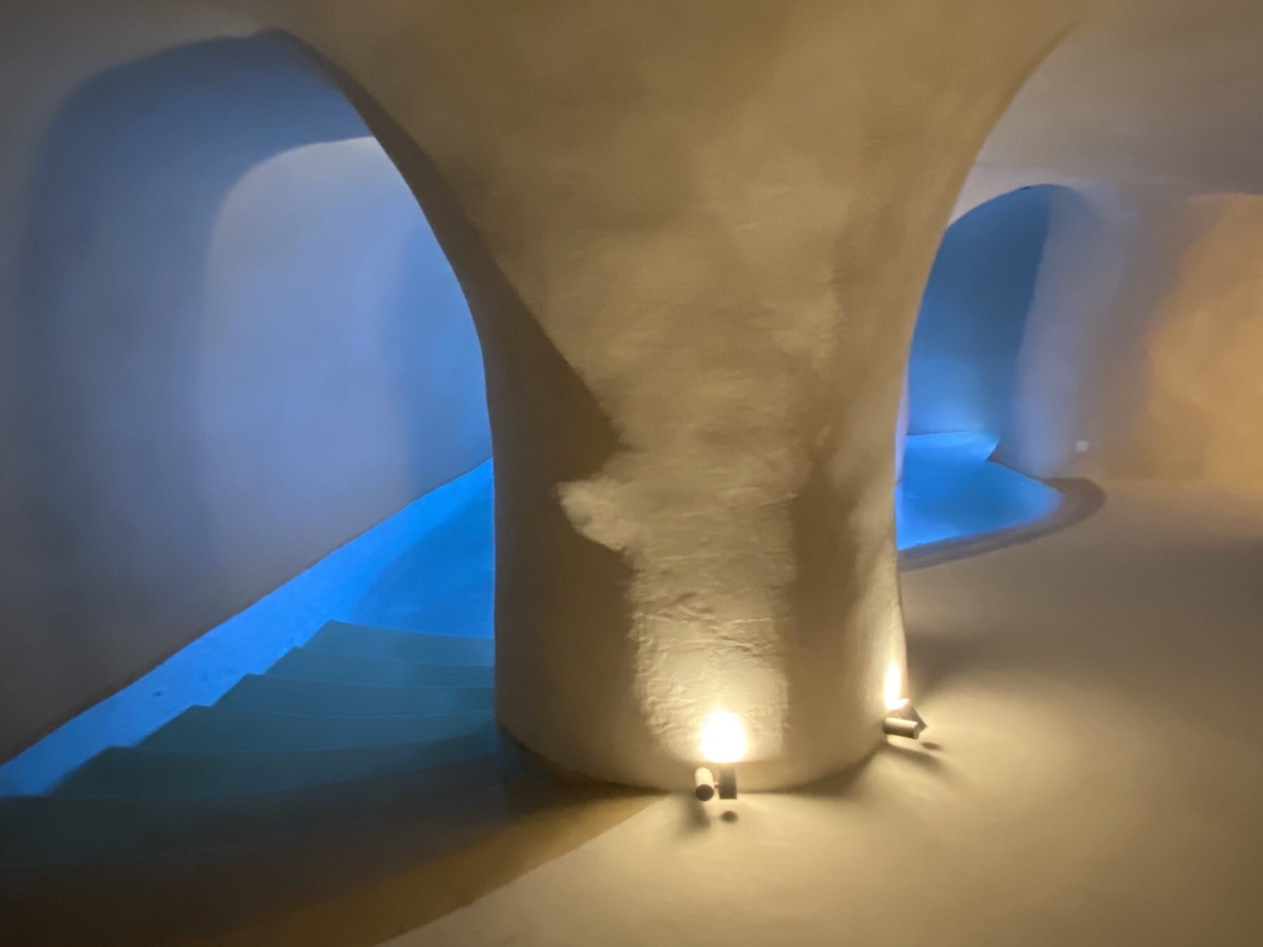 Wellness Cave Area