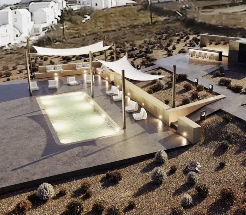 Divine Cave facilities