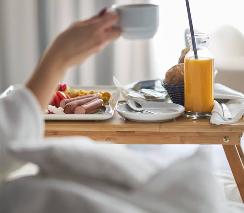breakfast