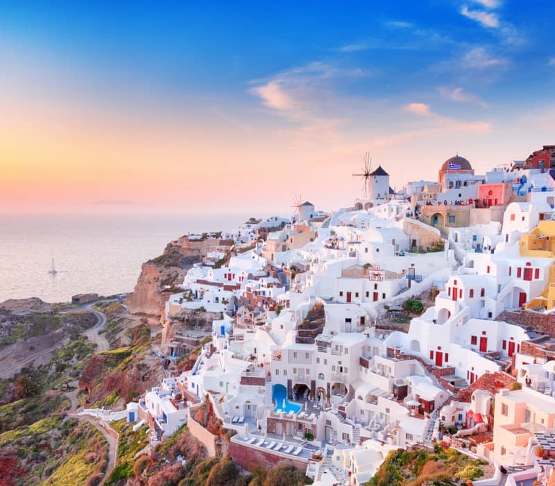 Santorini