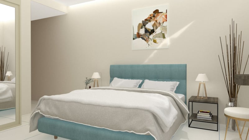 Luminous Luxury Apartments Interior Design 