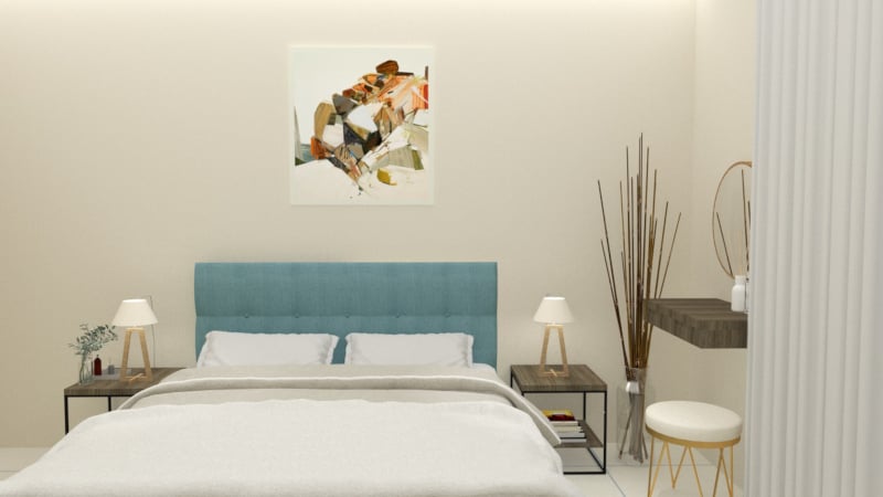 Luminous Luxury Apartments Interior Design 