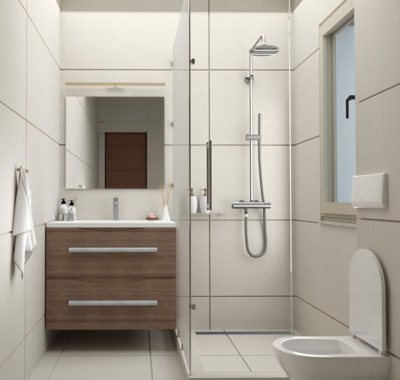 Luminous Luxury Apartments Interior Design 