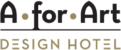 A for Art Design <br>Hotel<br>