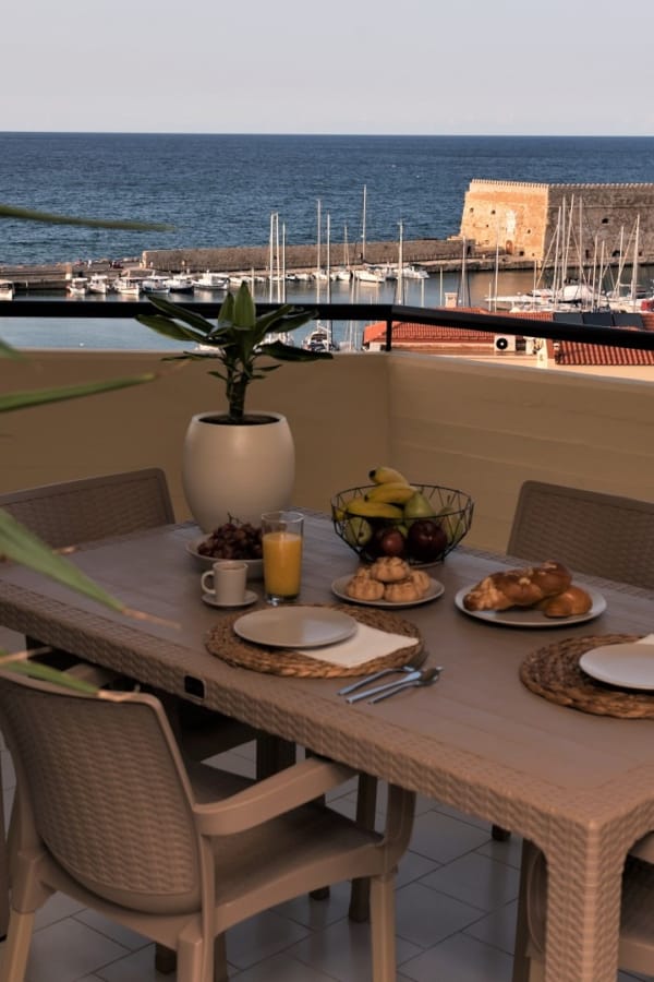 Koules Sea View City Apartment