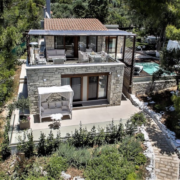 Koules Sea View City Apartment | Kosmos Villas