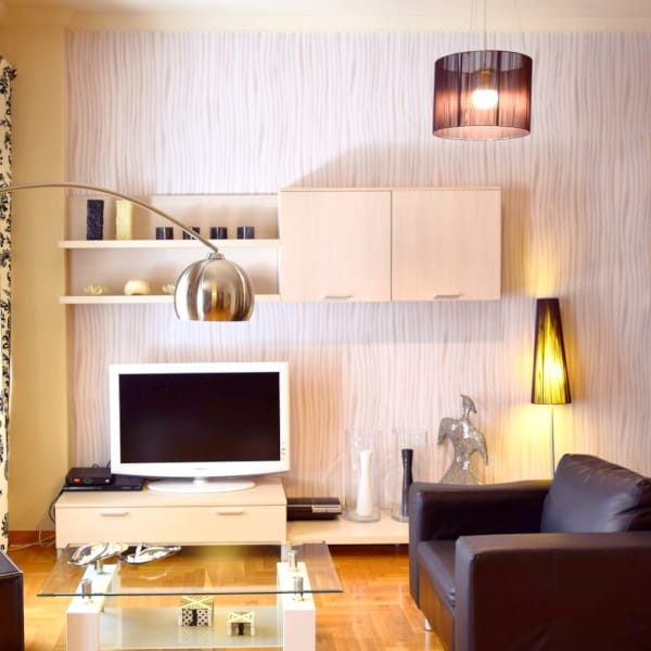Koules Sea View City Apartment | Kosmos Villas
